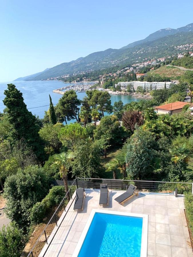 Luxury Twin Appartement Opatija
