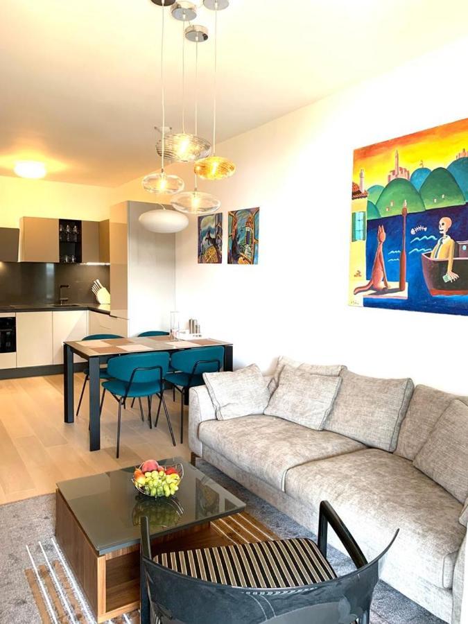 Luxury Twin Appartement Opatija