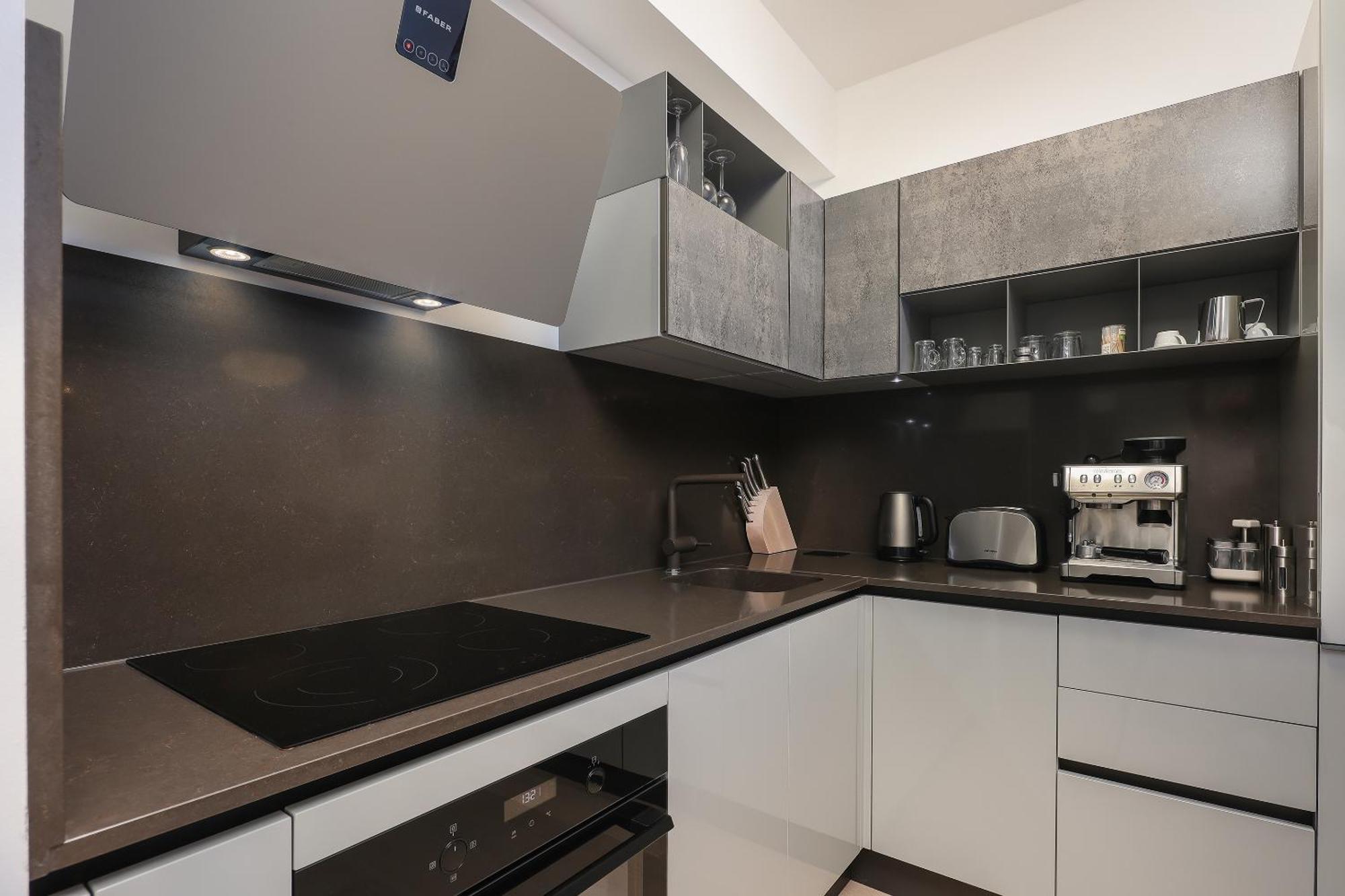 Appartement Luxury Twin Opatija