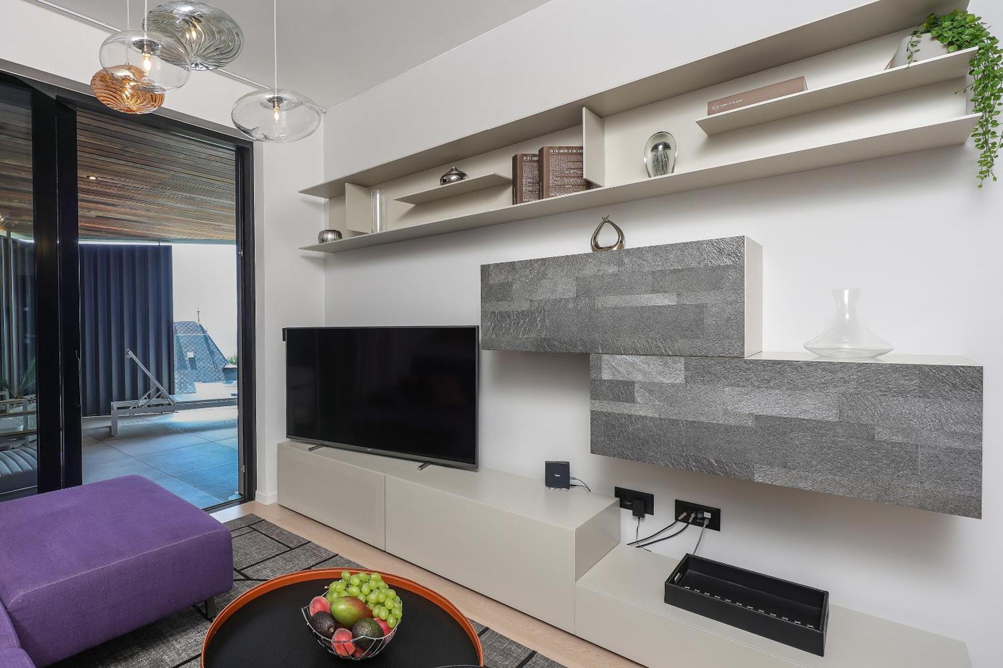 Appartement Luxury Twin *