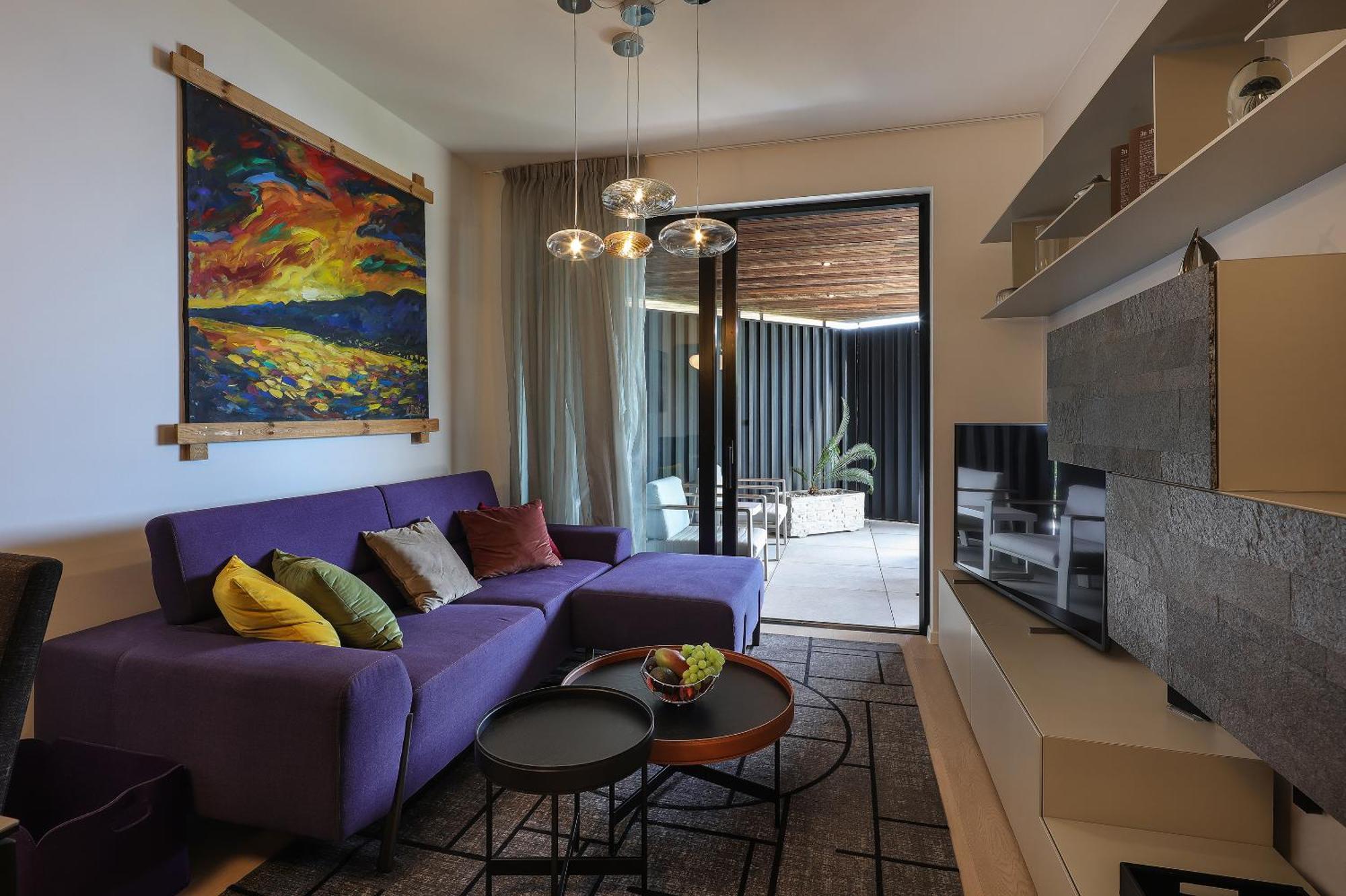 Luxury Twin Appartement Opatija
