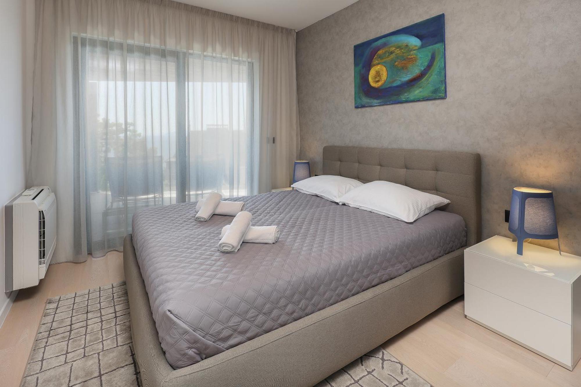 Appartement Luxury Twin