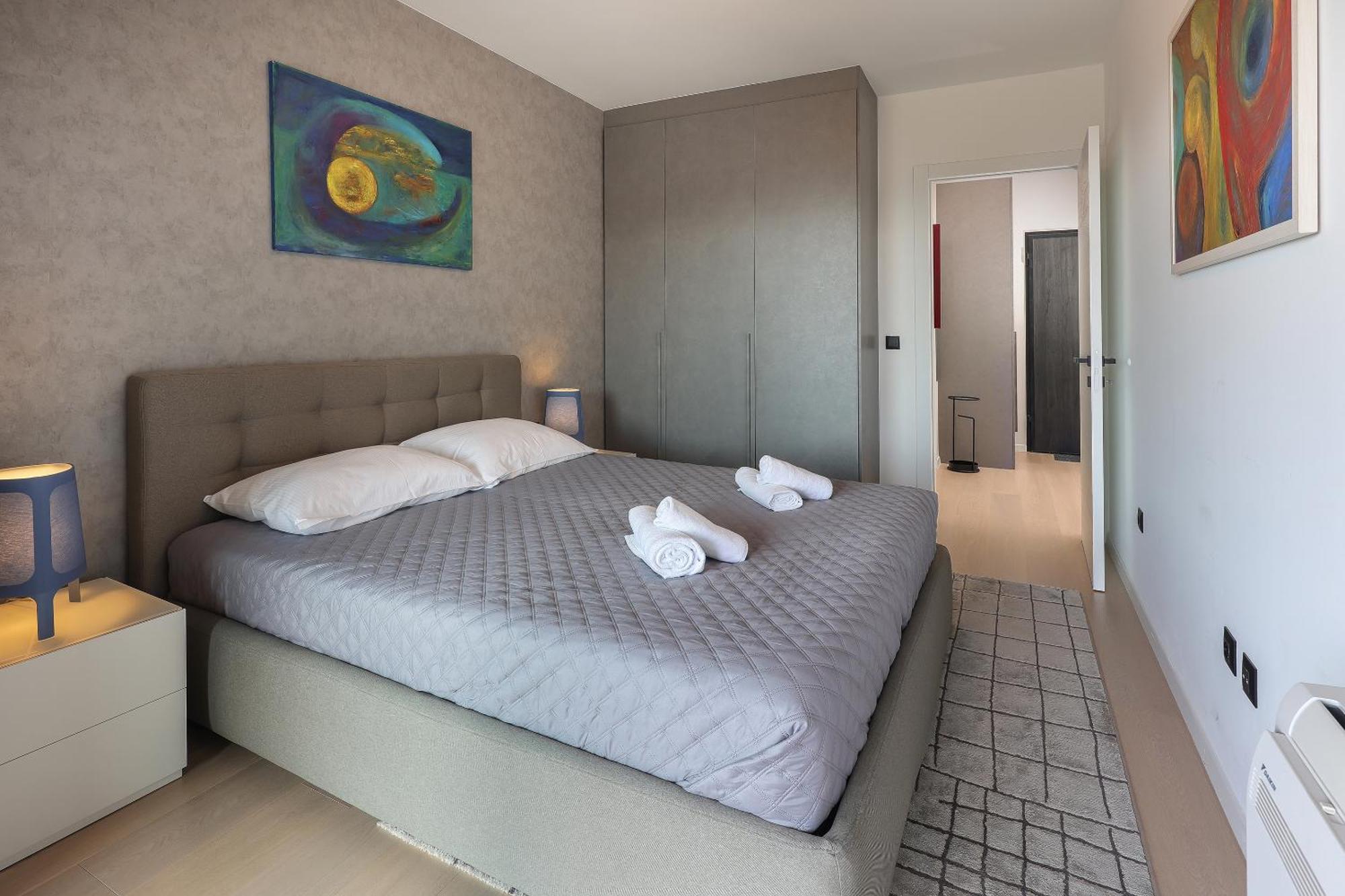 Luxury Twin Appartement Opatija