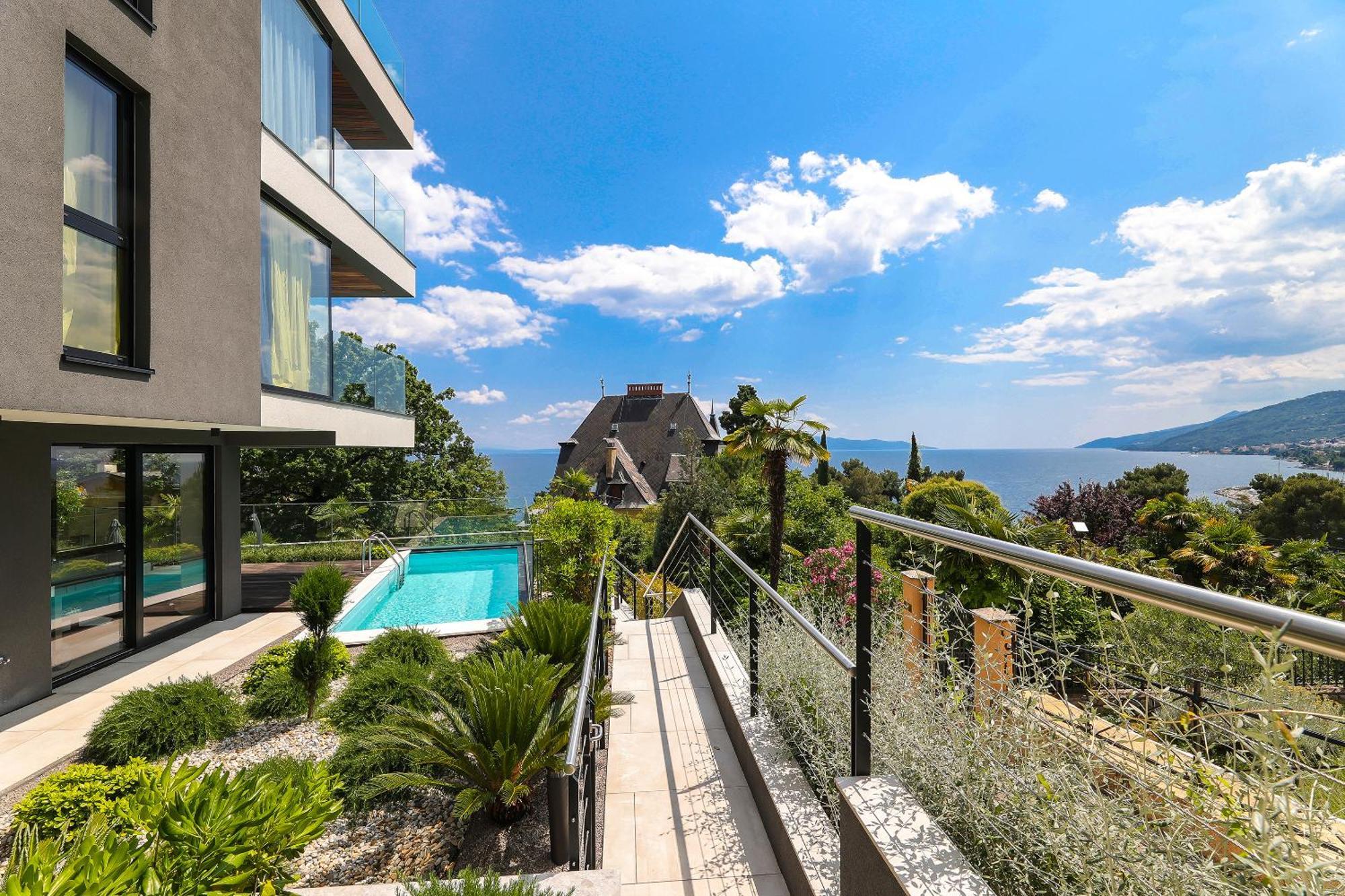 Luxury Twin * Opatija